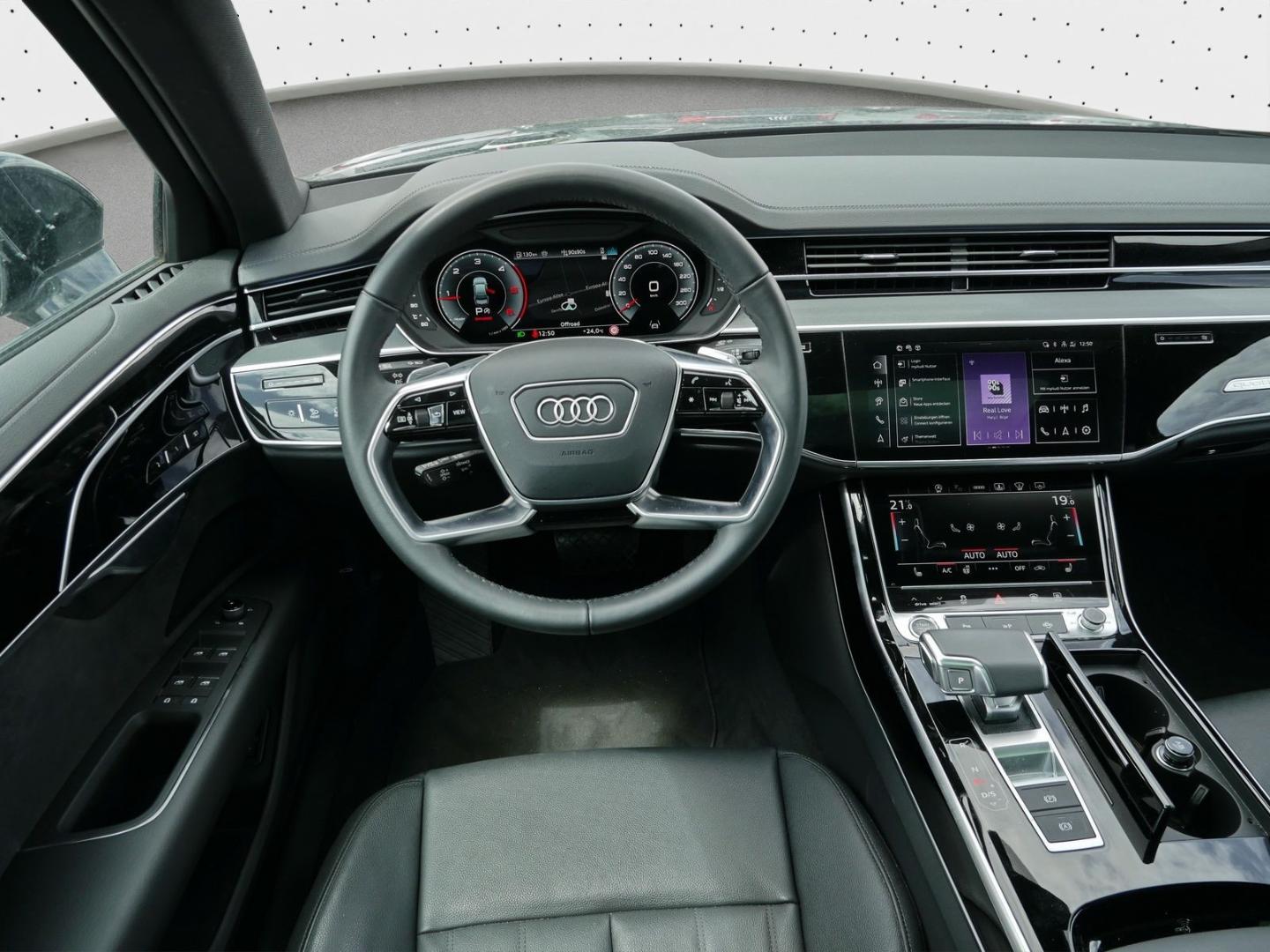 Image about Audi A8 50 TDI quattro tiptronic