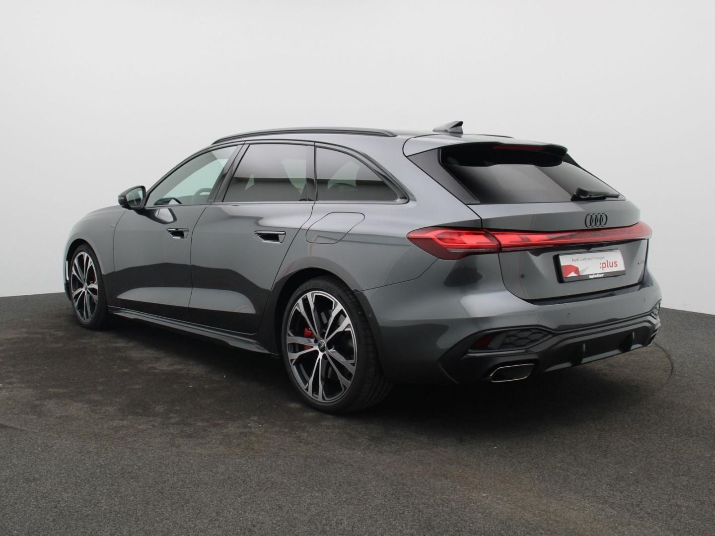 Image about Audi A5 Avant e-hybrid e-hybrid quattro 270 kW S tronic