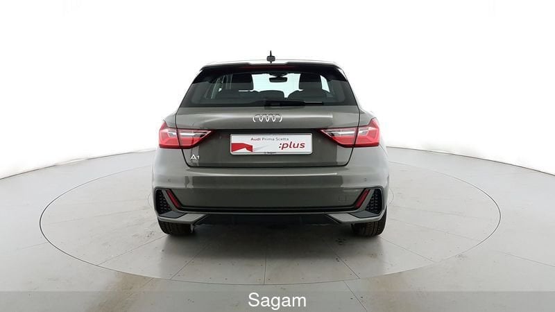 Image about Audi A1 Sportback S line edition 35 TFSI 110 kW (150 PS) S tronic