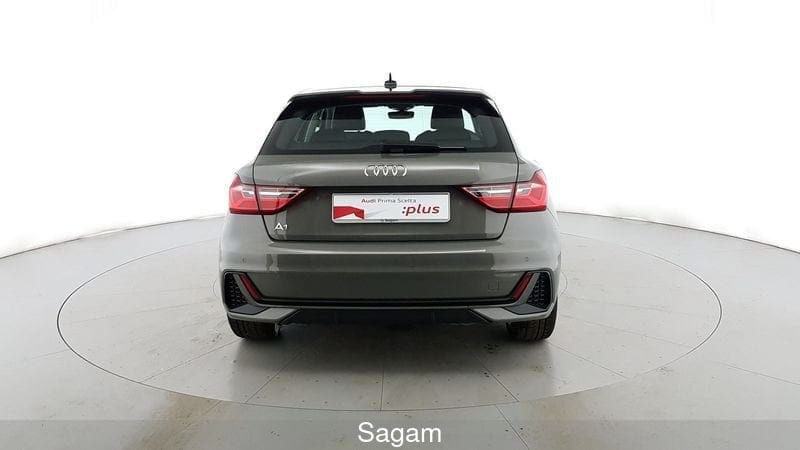 Image about Audi A1 Sportback S line edition 35 TFSI 110 kW (150 PS) S tronic