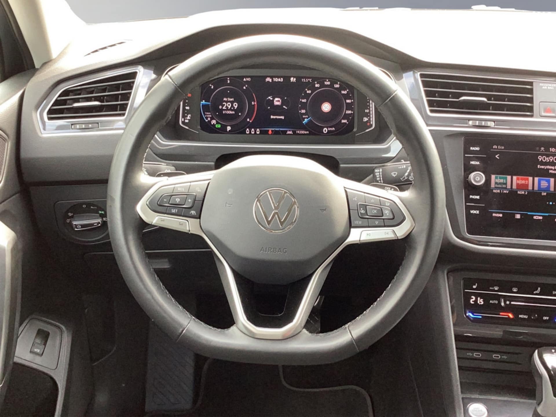 Volkswagen Tiguan Allspace Elegance