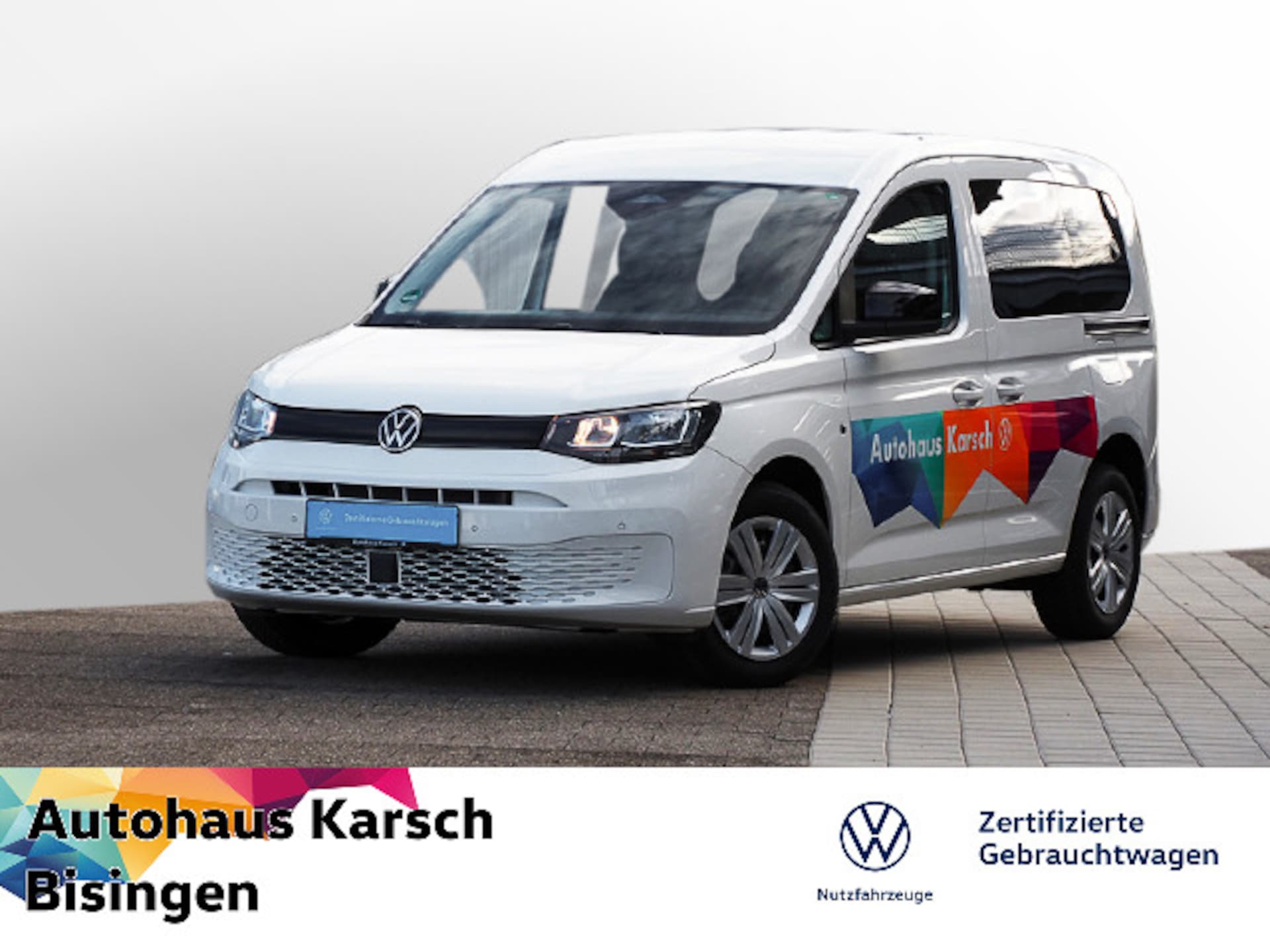 Volkswagen Caddy Basis-Modell