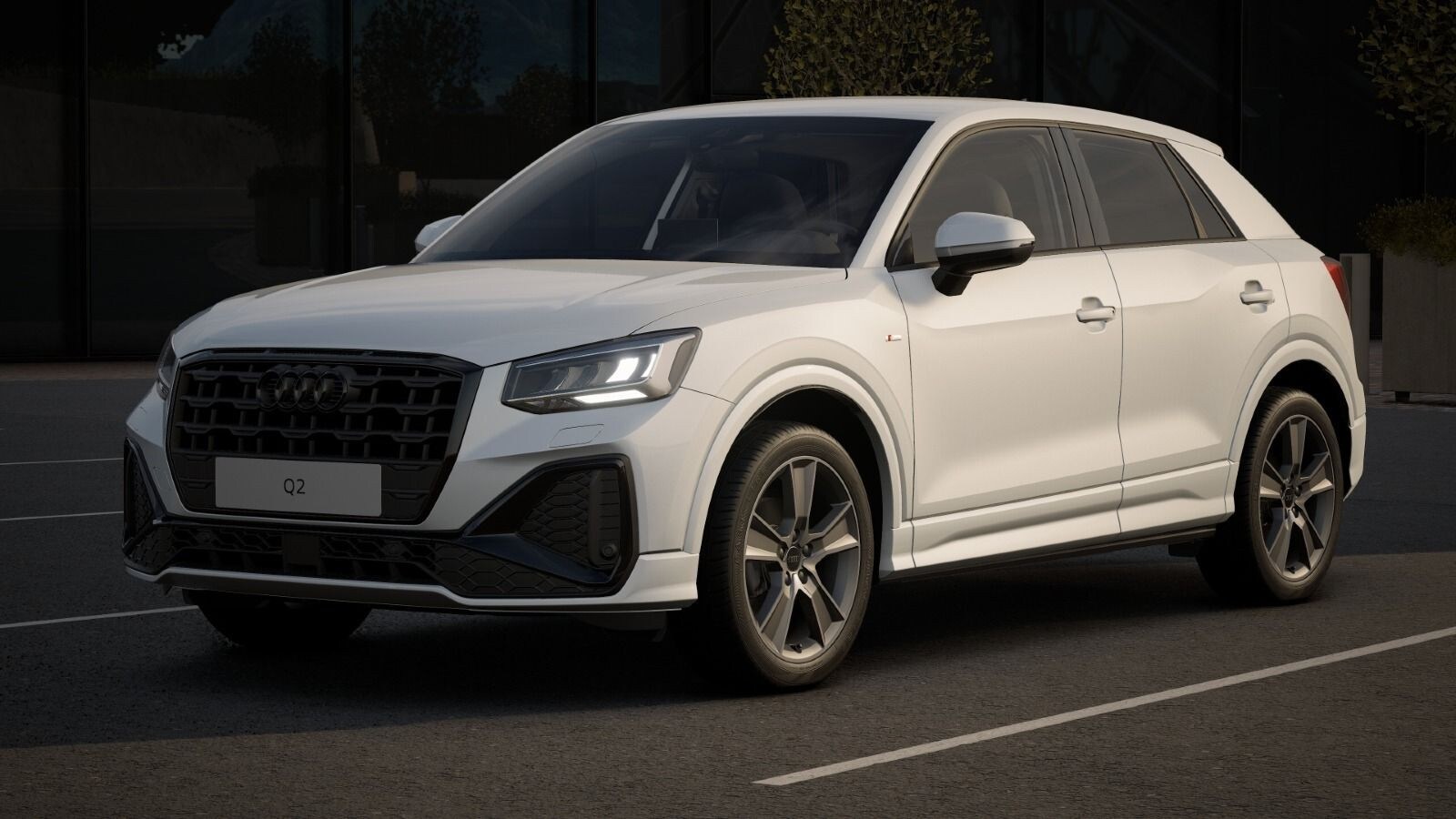 Audi Q2 – Bild 12