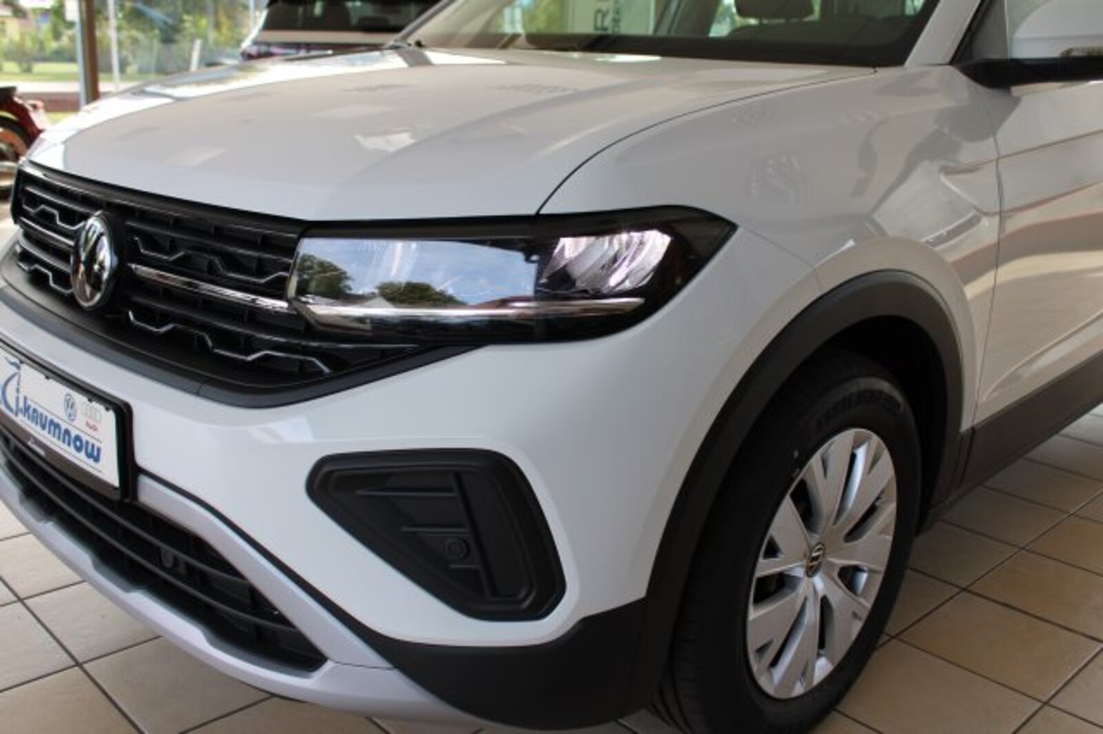 Volkswagen T-Cross – Bild 20