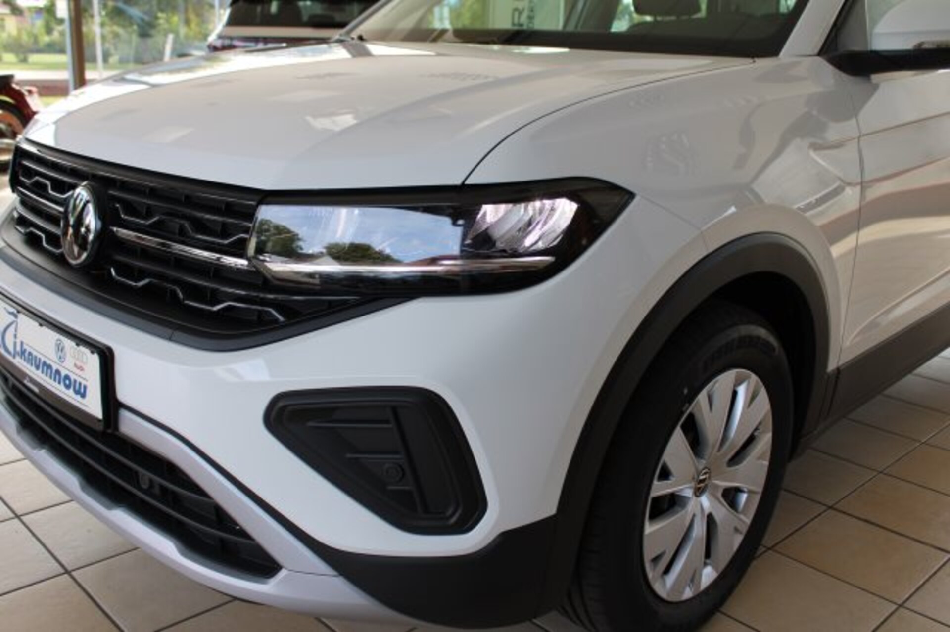 Volkswagen T-Cross Basis-Modell