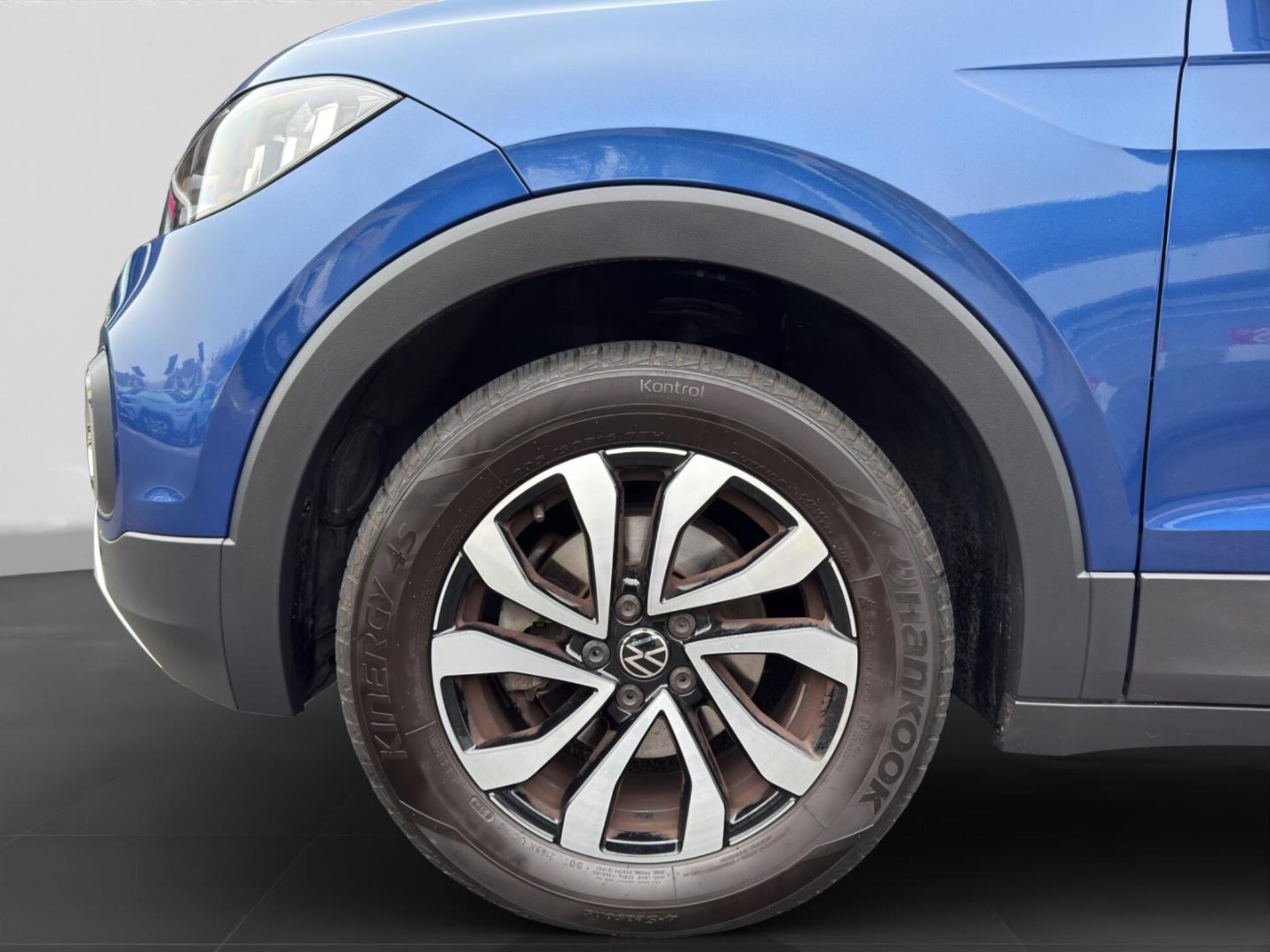 Volkswagen T-Cross ACTIVE