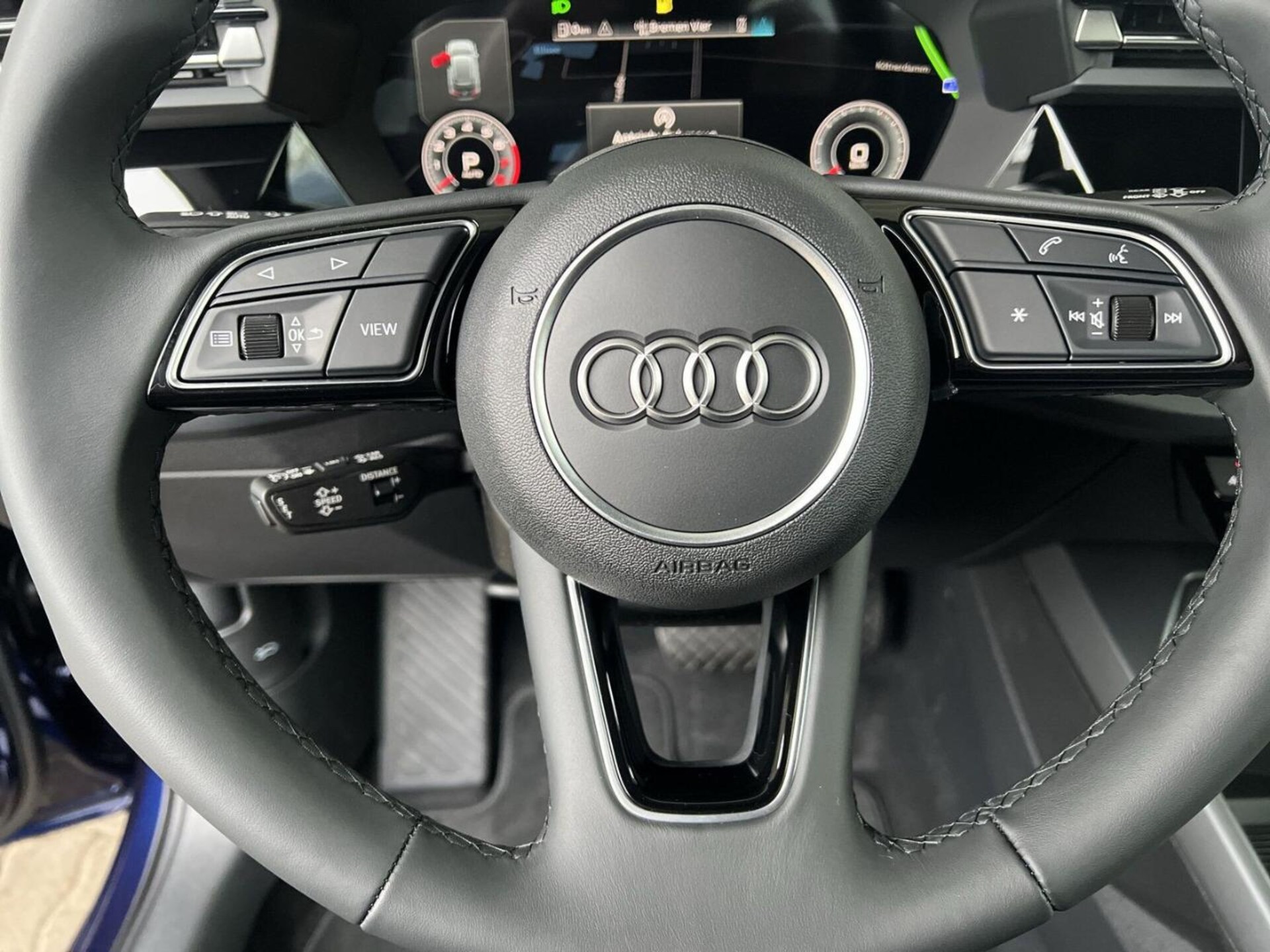 Audi A3 Sportback S line