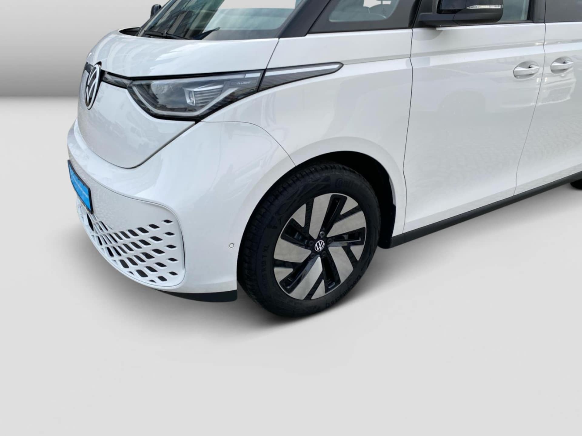 Volkswagen ID. Buzz Pro