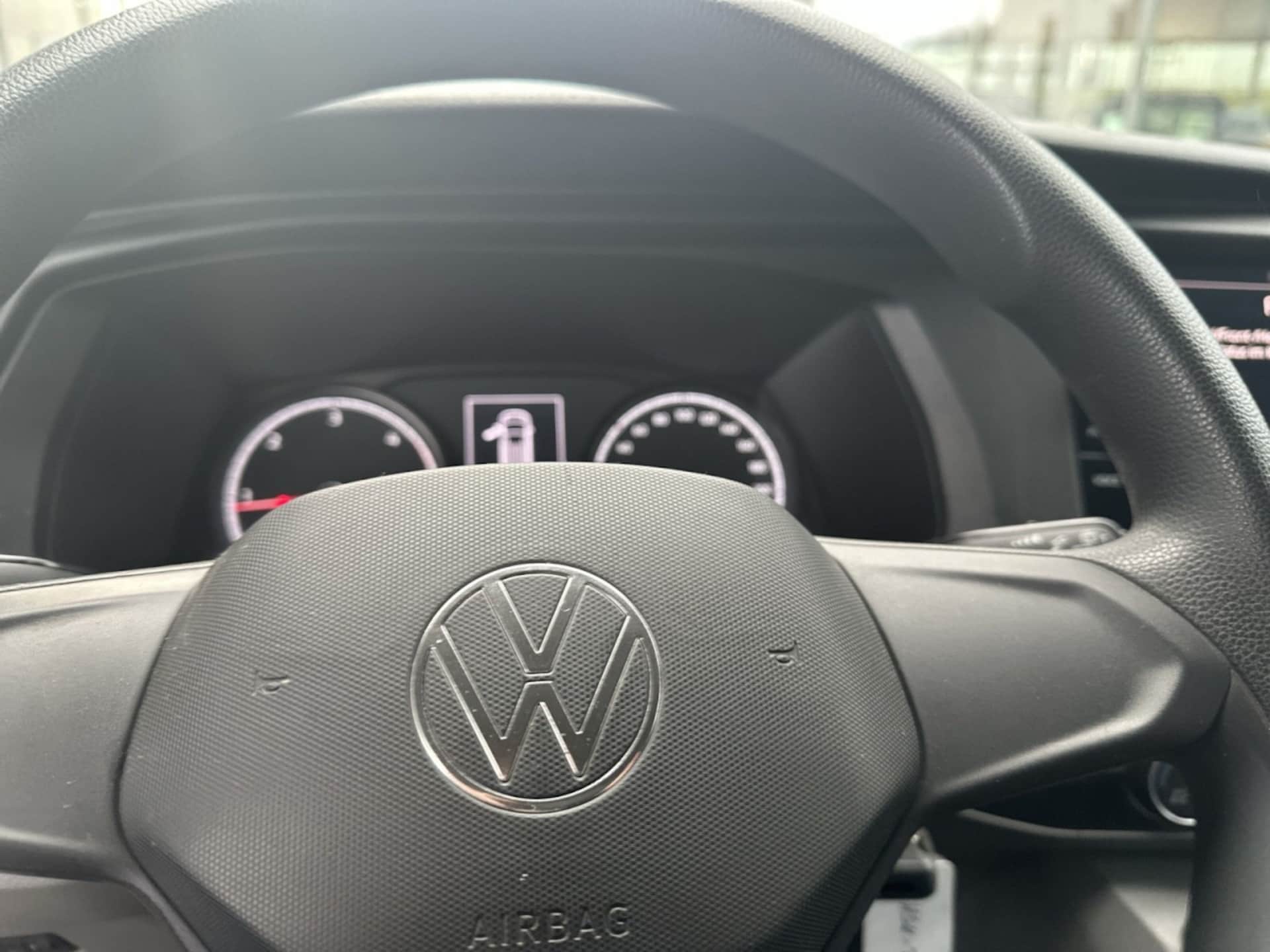 Volkswagen T6.1 Transporter Kasten kurzer Radstand