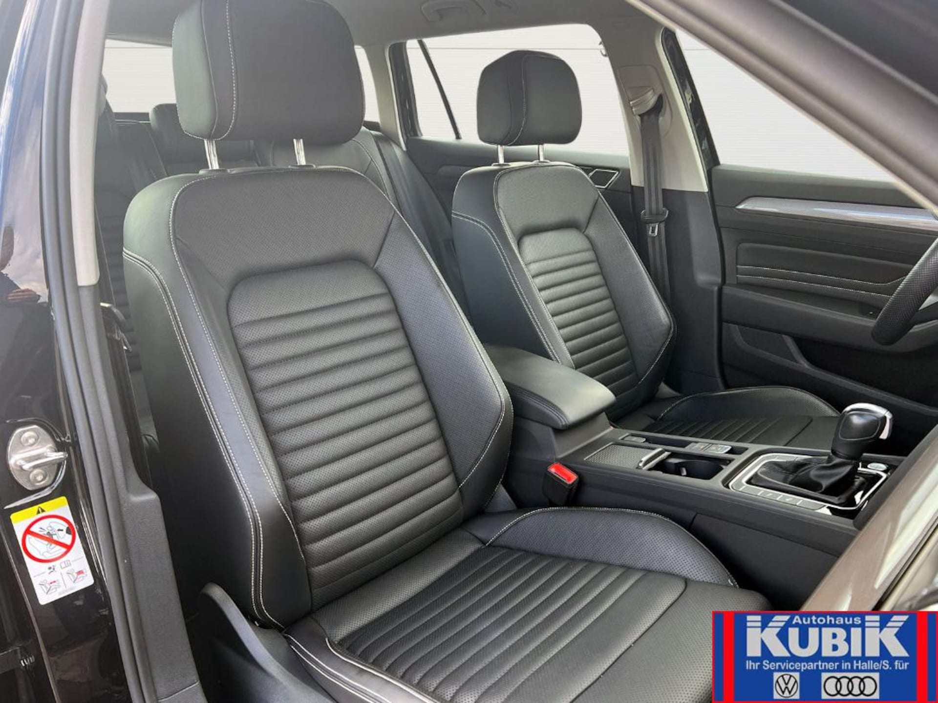 Volkswagen Passat Variant Alltrack