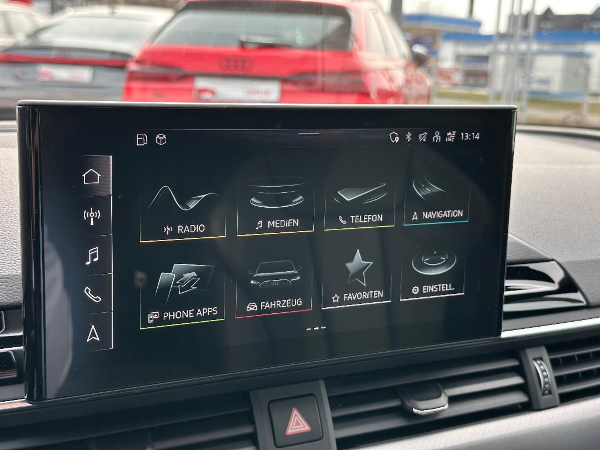 Audi A5 Sportback S line