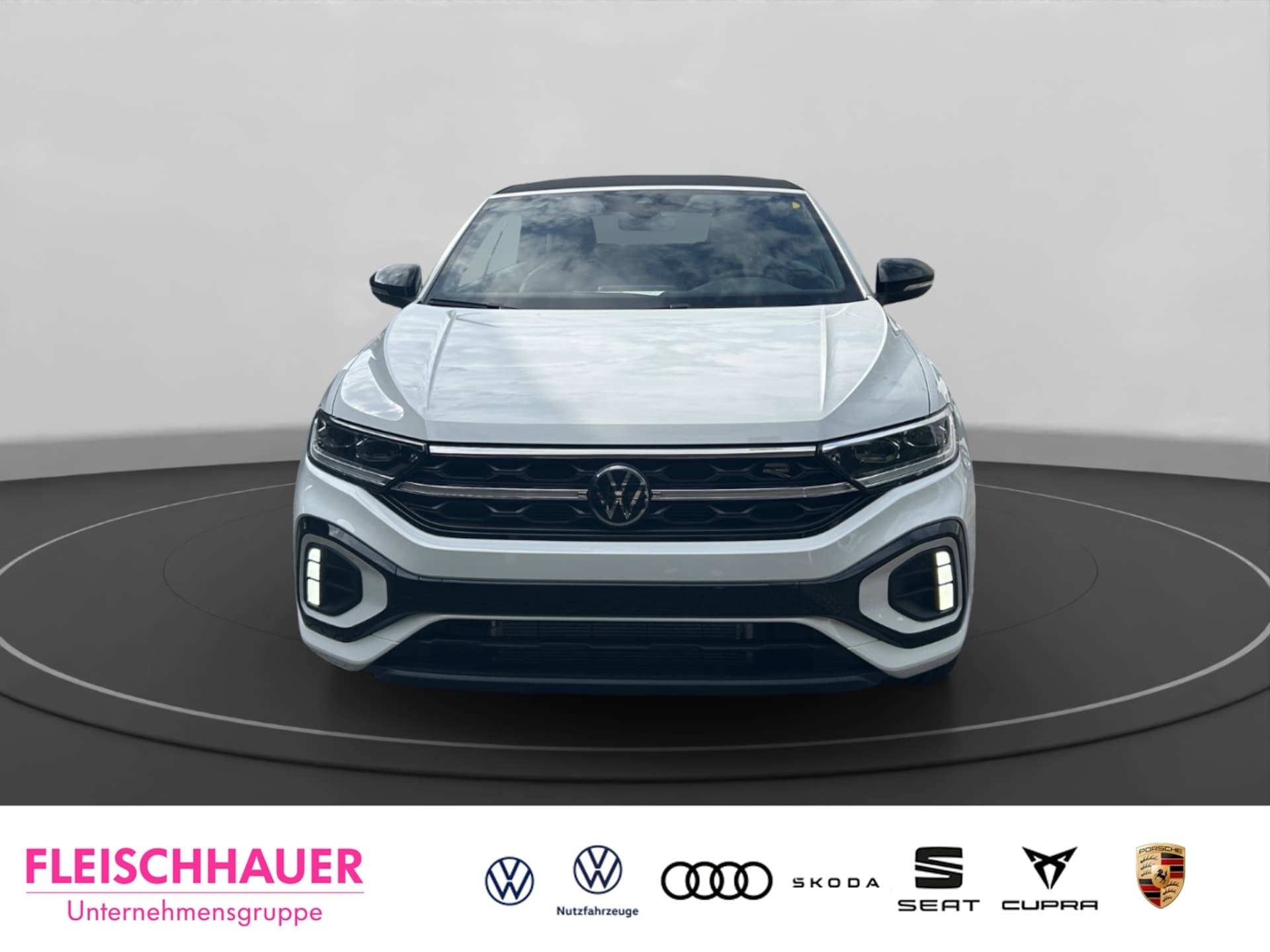 Volkswagen T-Roc Cabriolet R-Line