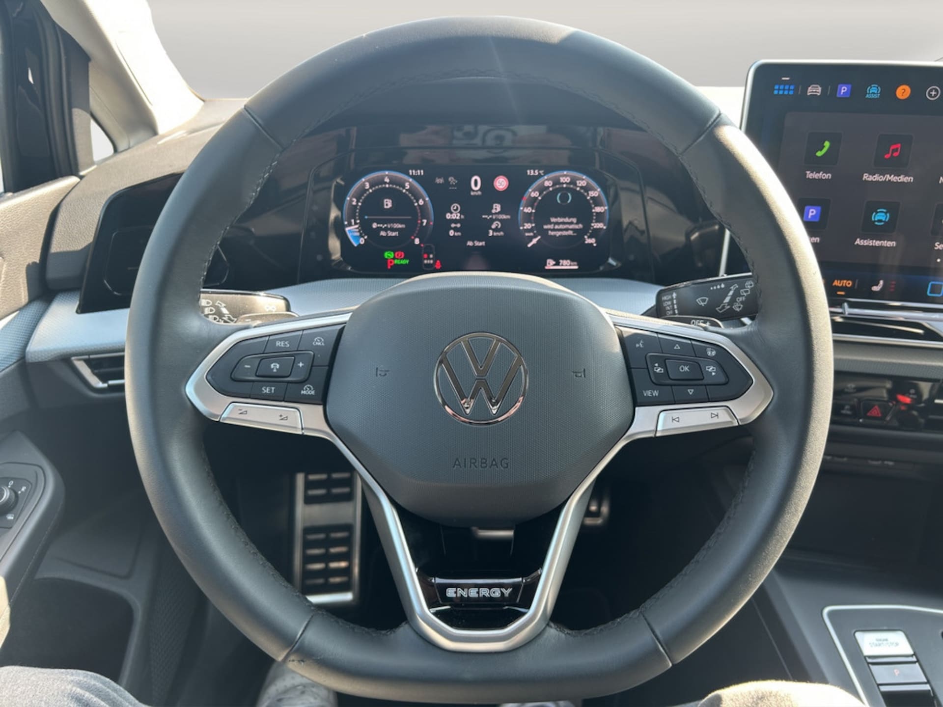 Volkswagen Golf ENERGY
