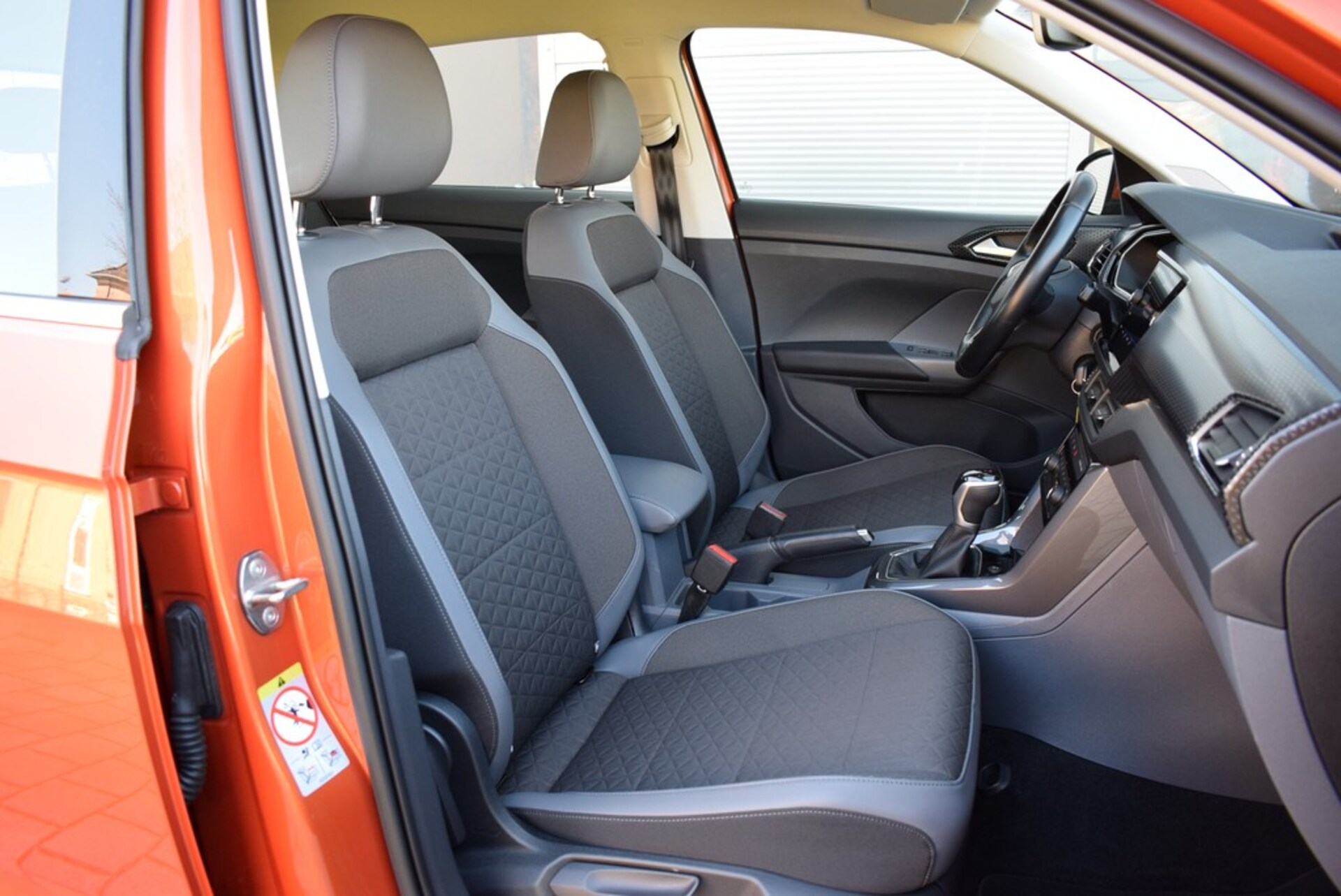 Volkswagen T-Cross Style