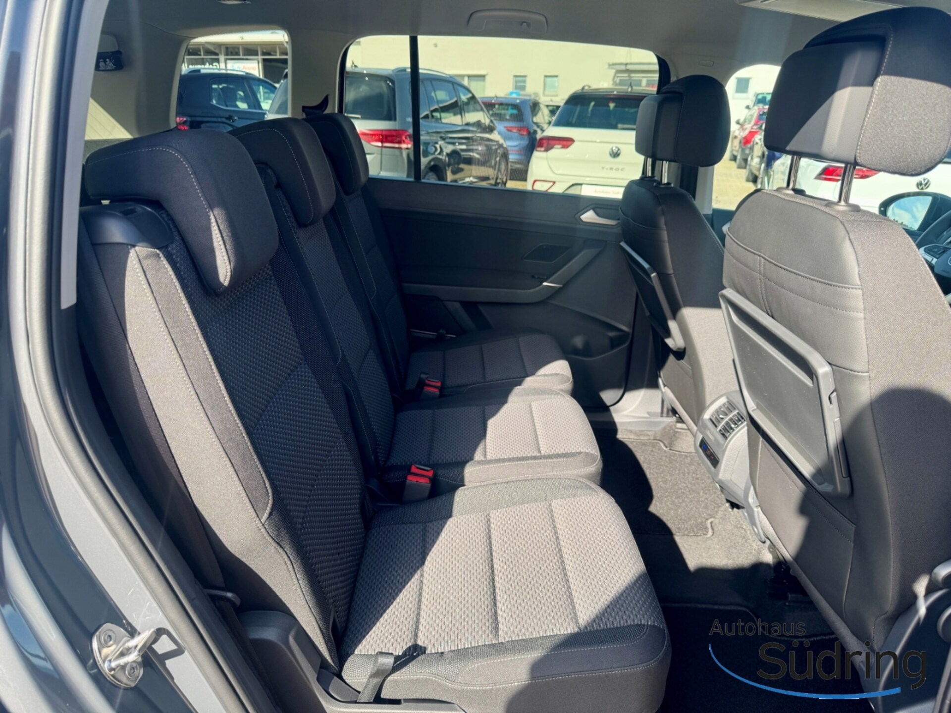 Volkswagen Touran Comfortline
