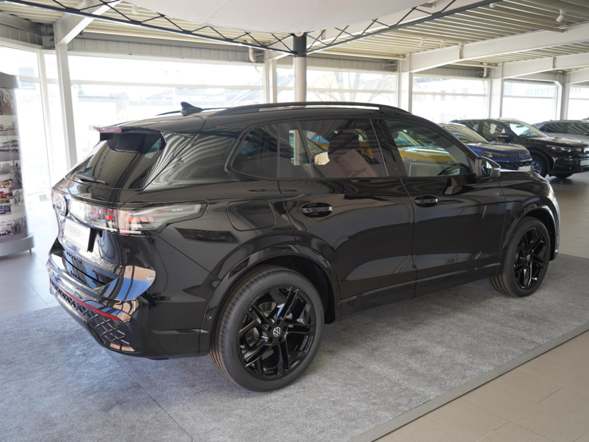 Volkswagen Tiguan R-Line