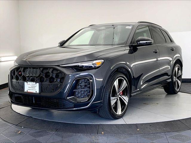 2025 Audi SQ5