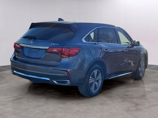 2020 Acura MDX