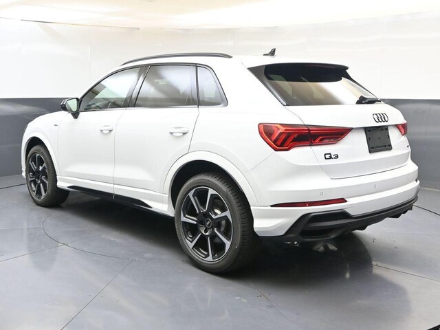 2025 Audi Q3 SUV