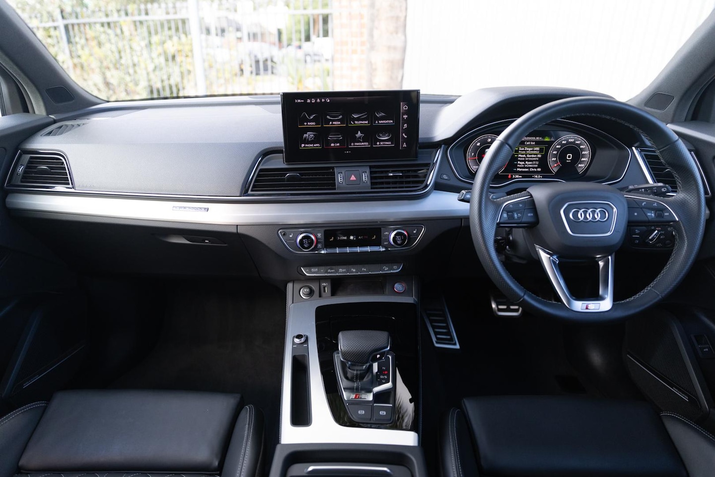 Image about Audi SQ5 Sportback TDI quattro tiptronic
