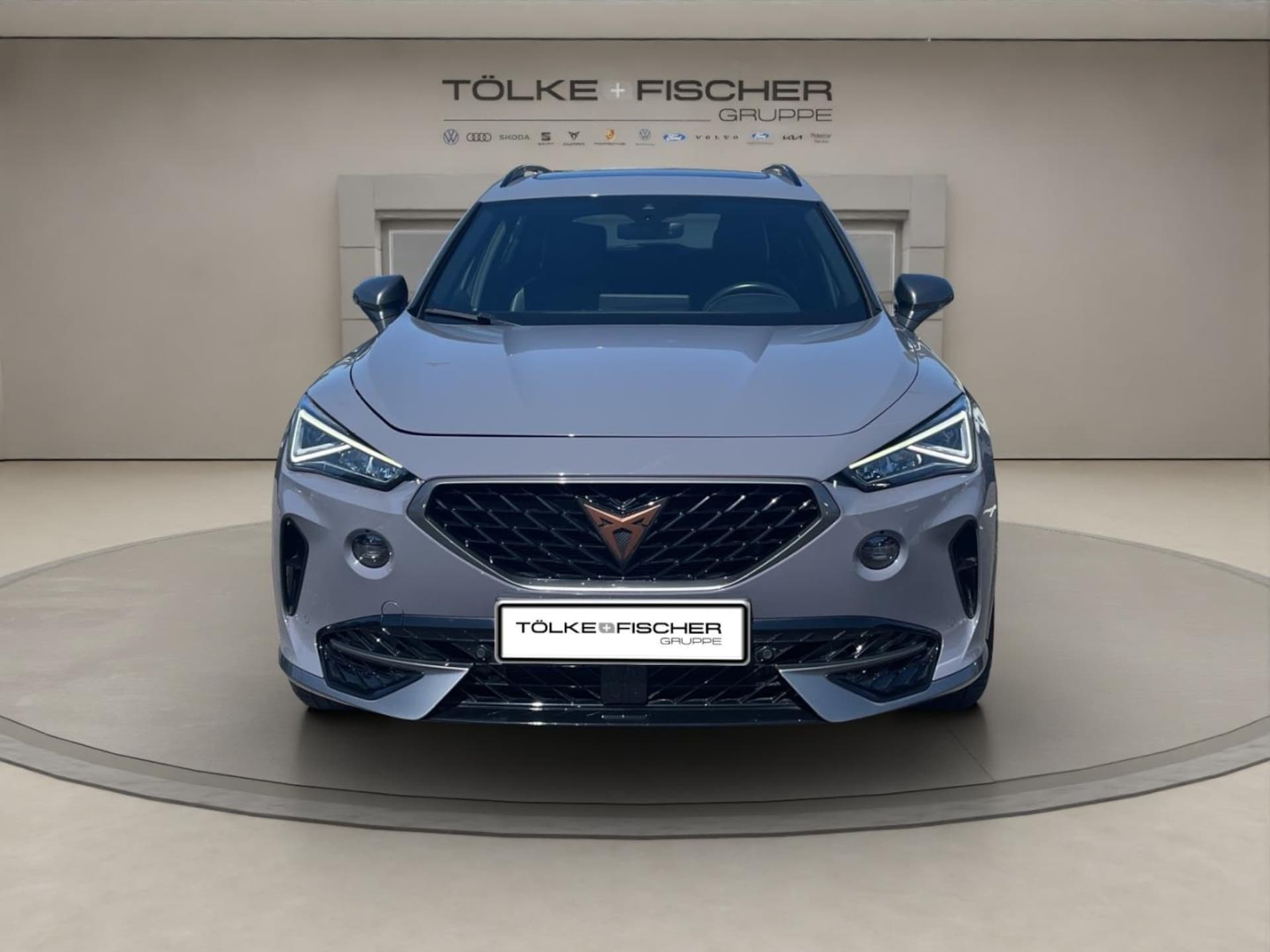 CUPRA Formentor