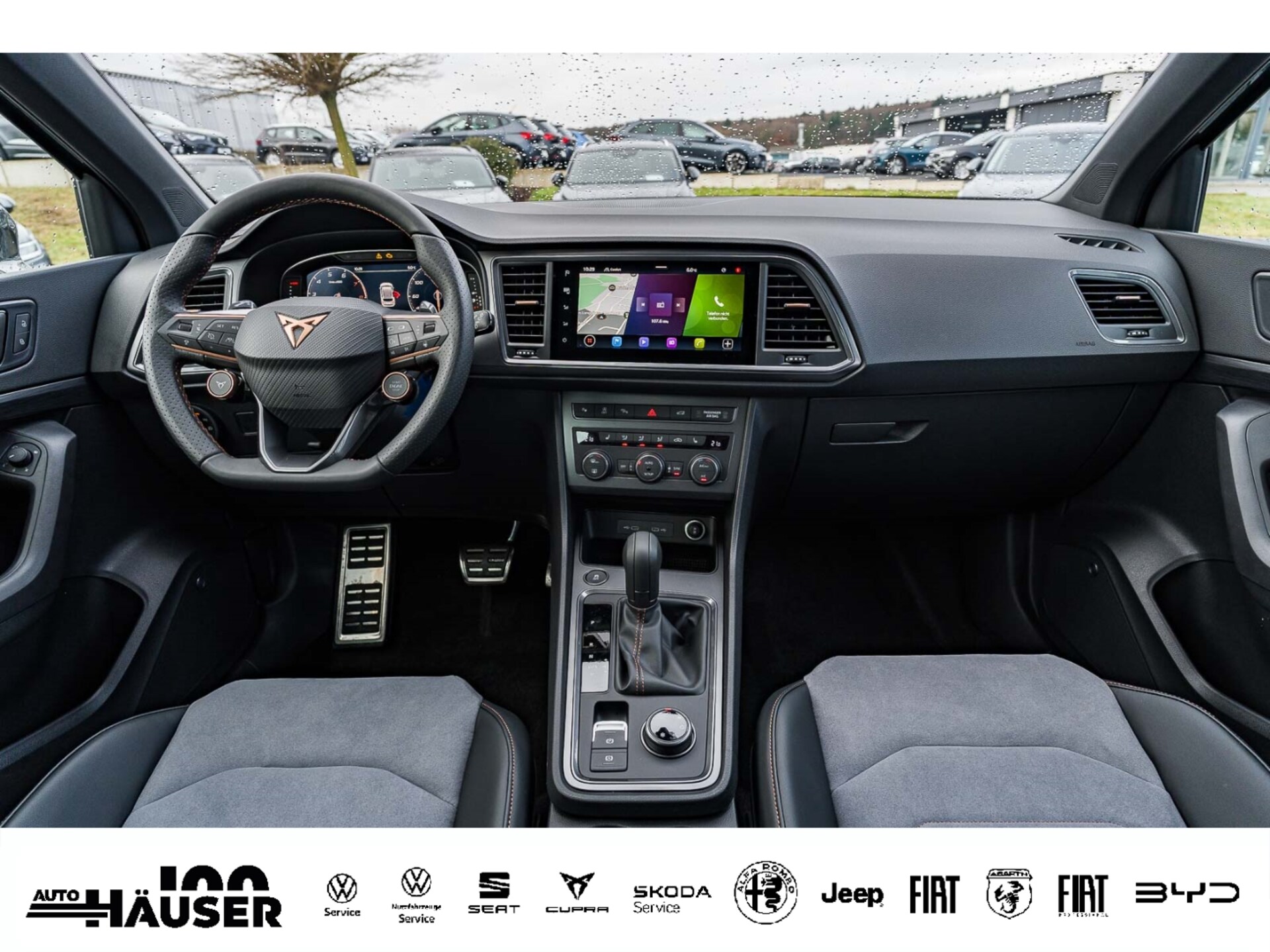 CUPRA Ateca