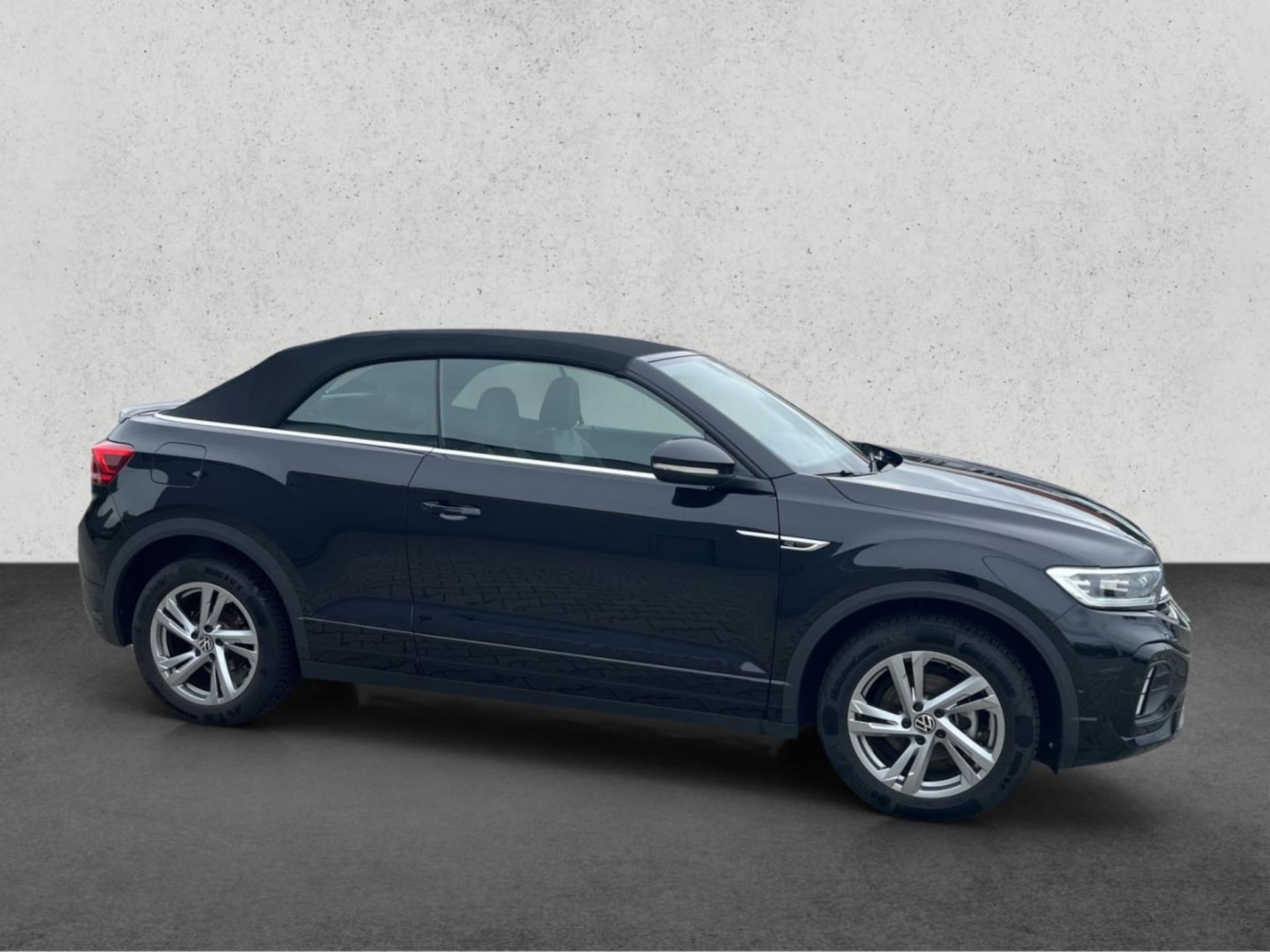 Volkswagen T-Roc Cabriolet R-Line