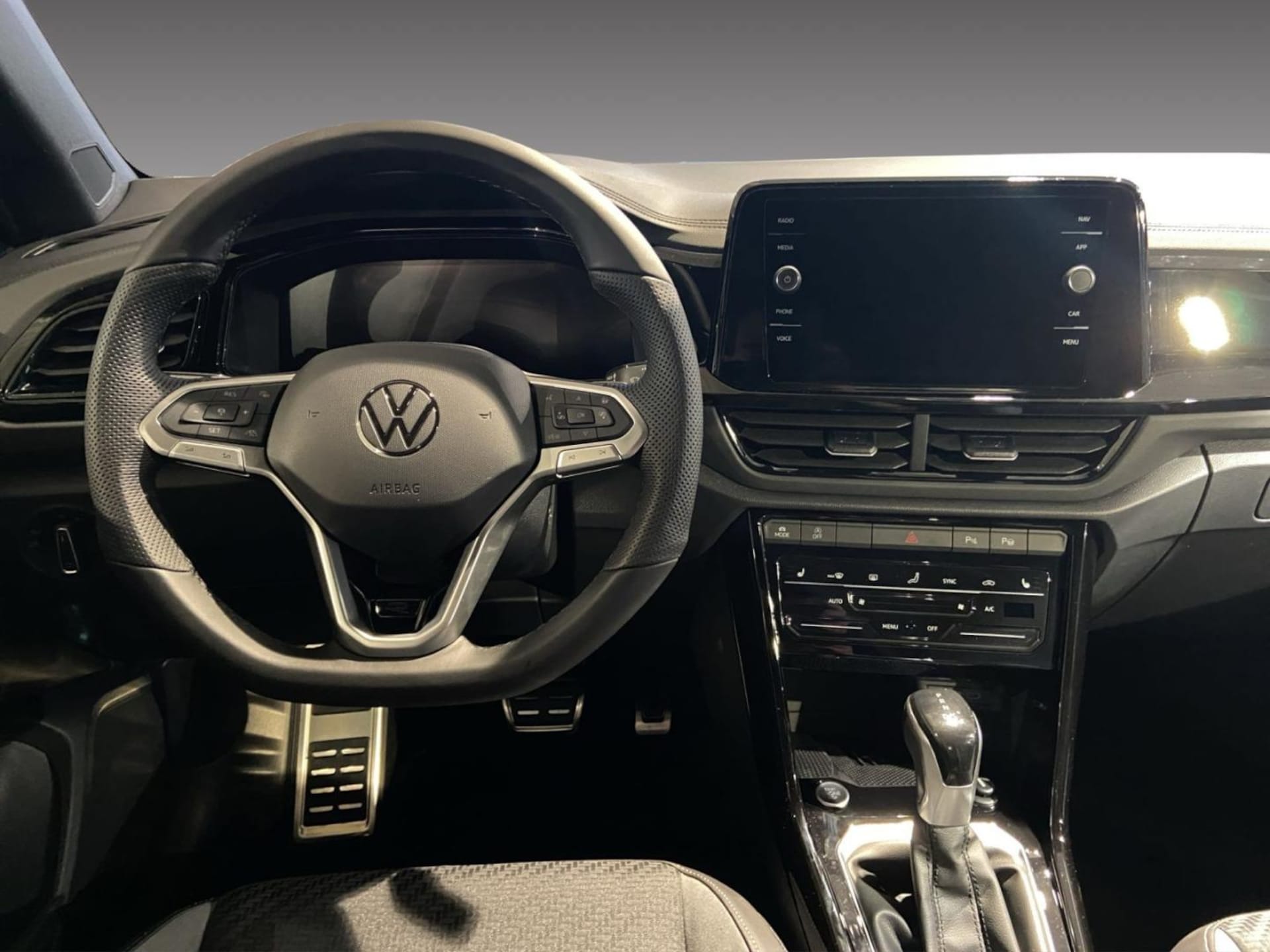 Volkswagen T-Roc Cabriolet R-Line