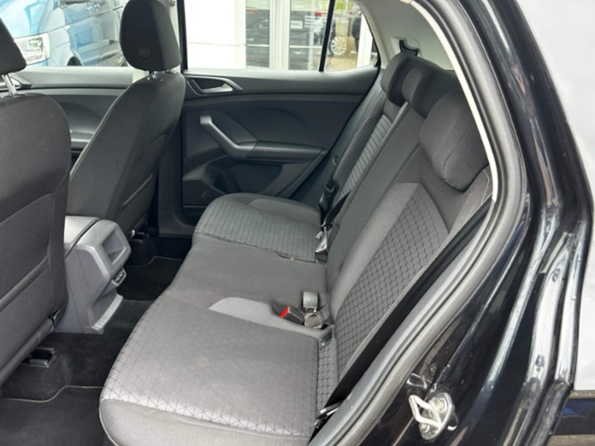 Volkswagen T-Cross Life