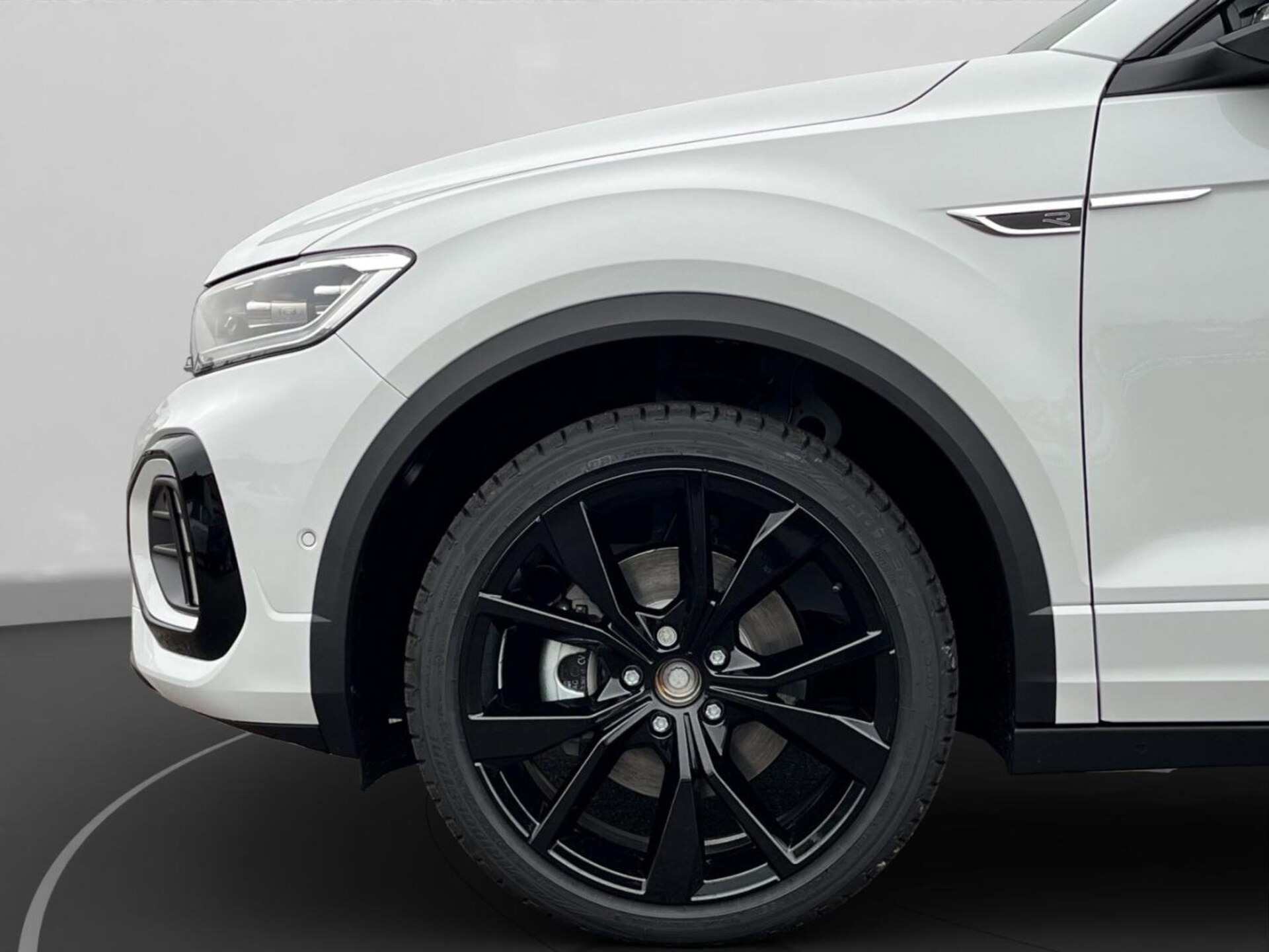 Volkswagen T-Roc Cabriolet R-Line