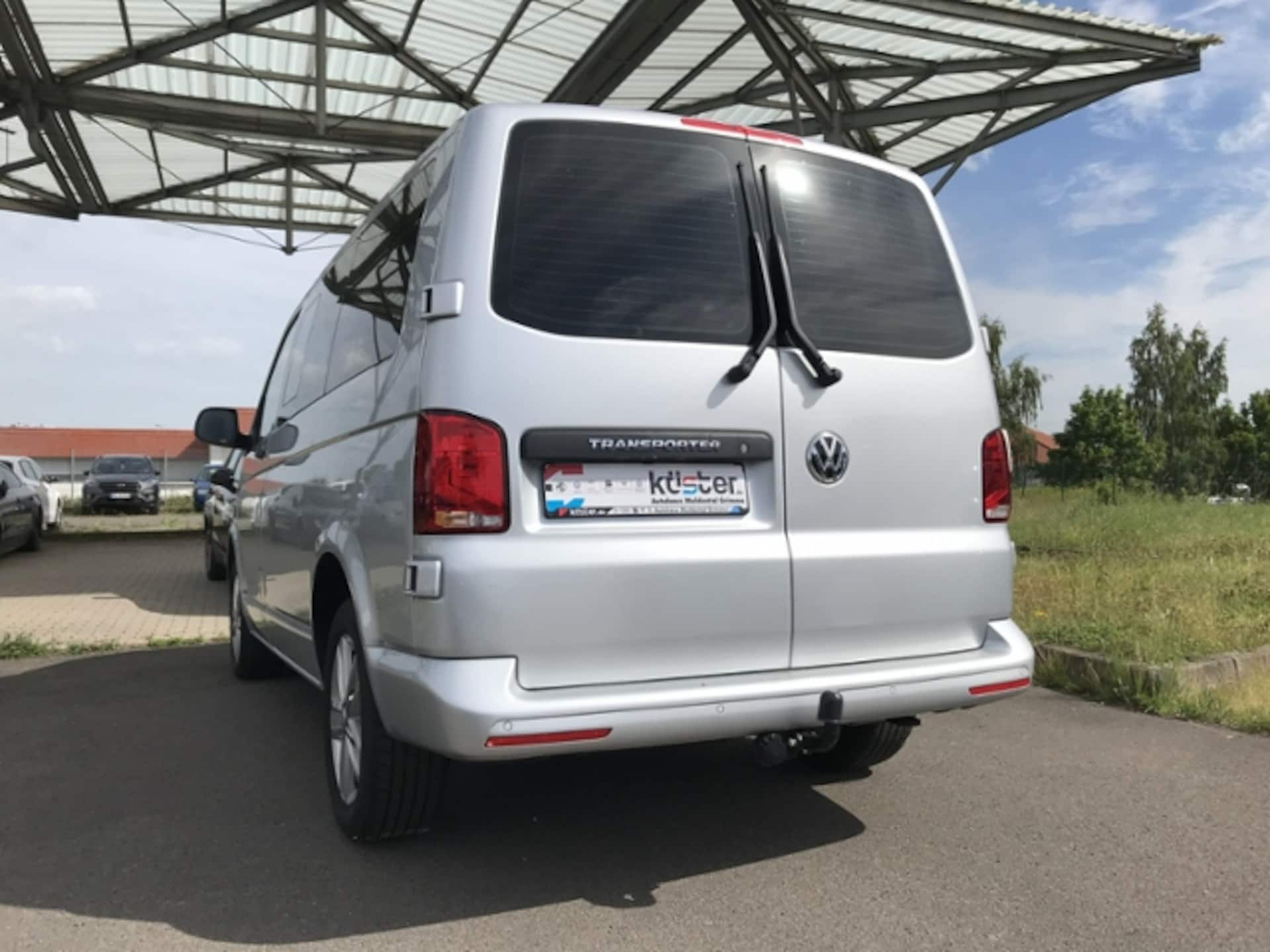 Volkswagen T6.1 Transporter Kombi kurzer Radstand