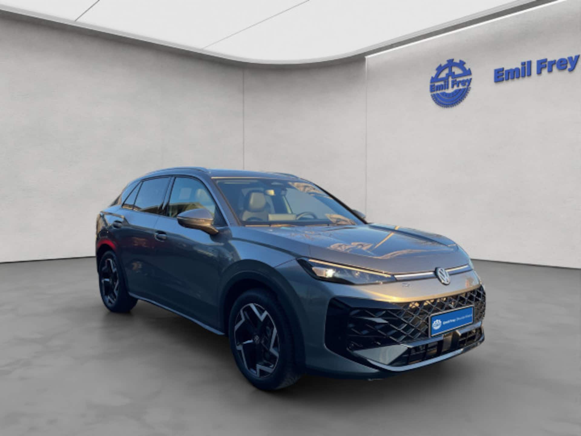 Volkswagen T-Roc R-Line