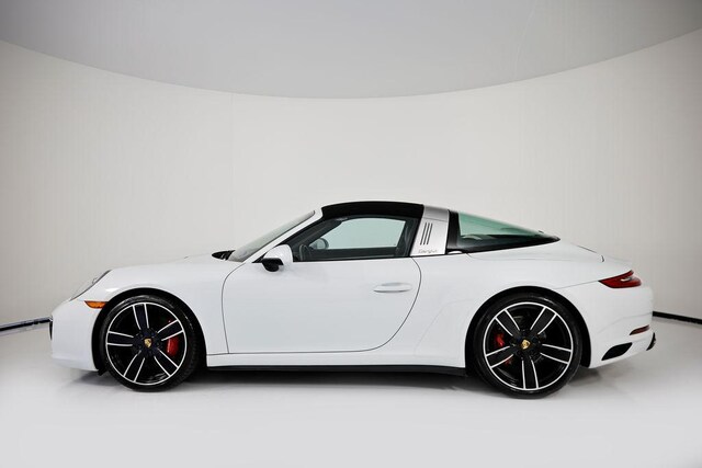 2018 Porsche