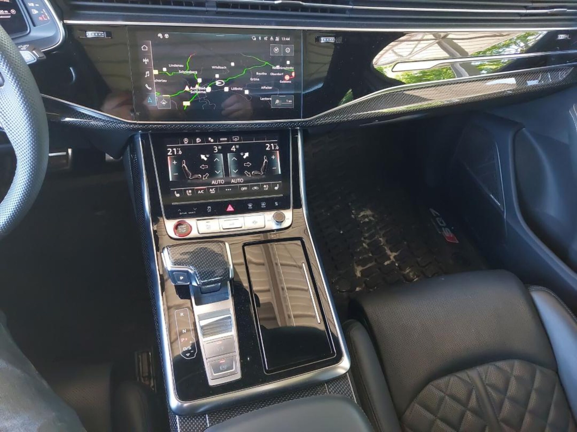 Audi SQ7 SUV