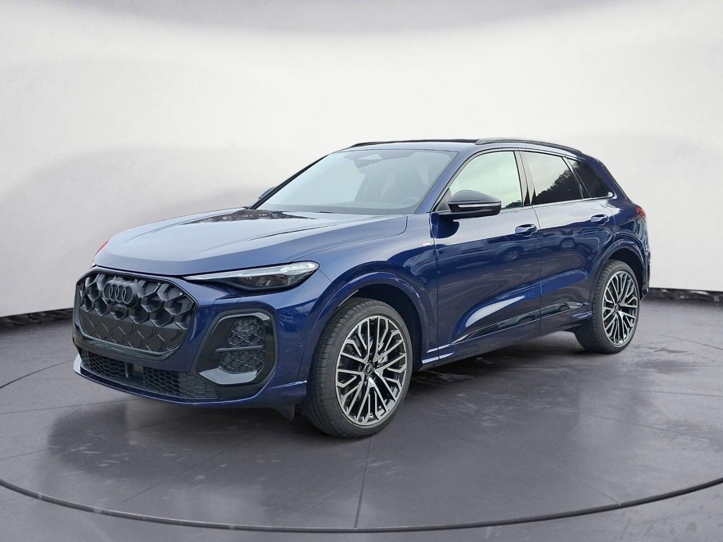 Bild über Audi Q5 SUV TDI quattro 150 kW S tronic - für weitere Informationen kontaktieren Sie den Audi Partner