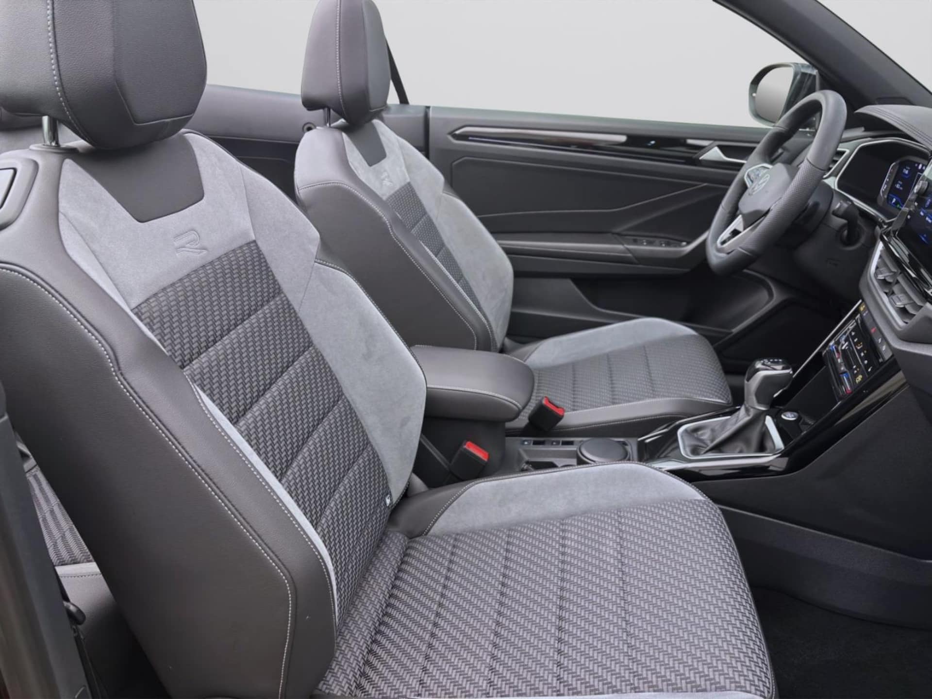 Volkswagen T-Roc Cabriolet R-Line