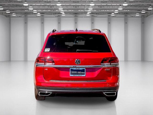 2022 Volkswagen Atlas