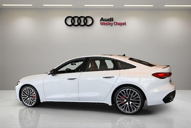 2026 Audi S5 Sedan