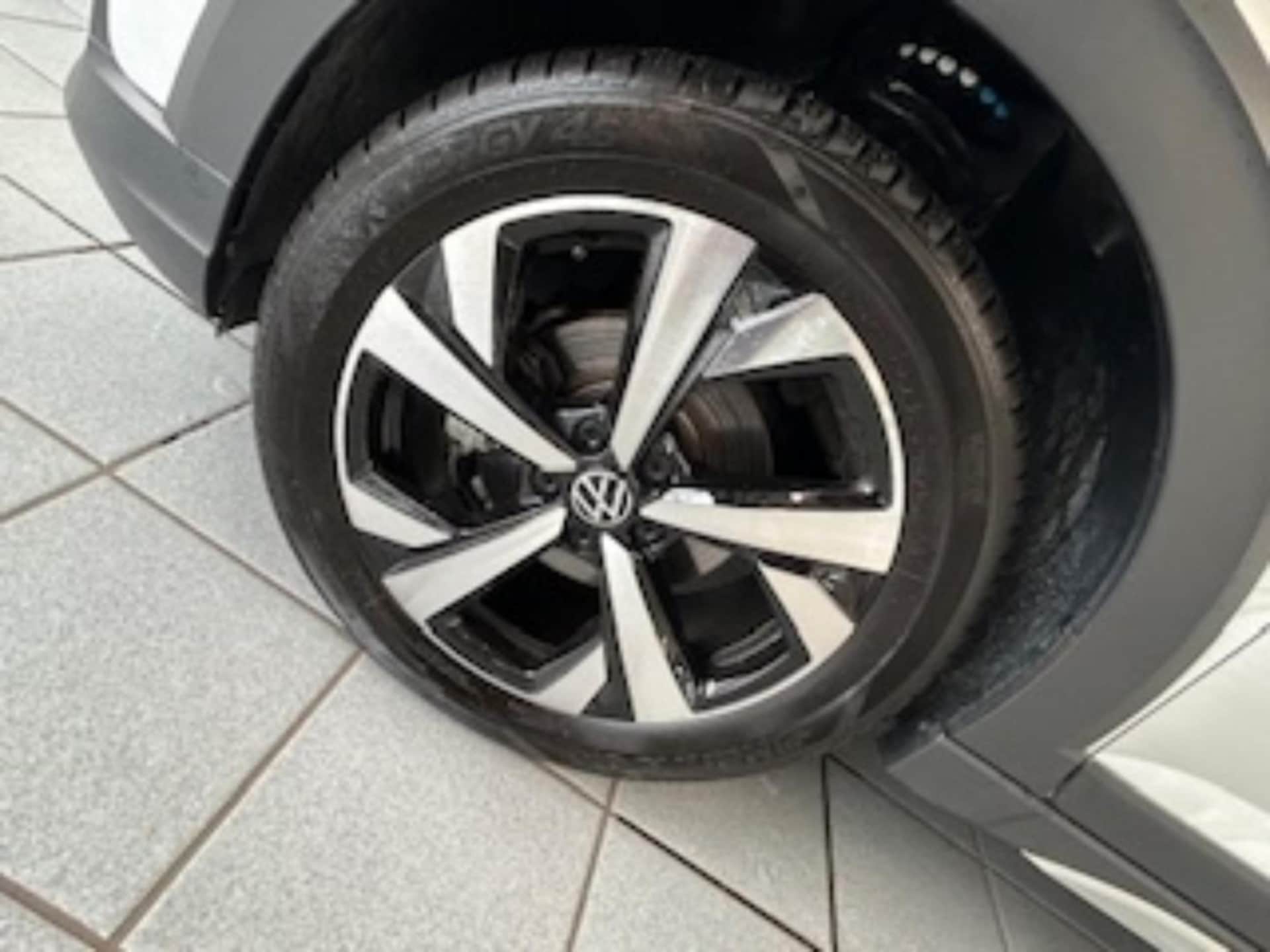 Volkswagen Taigo Style