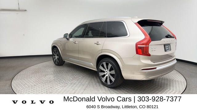 2024 Volvo XC90 Recharge Plug-In Hybrid