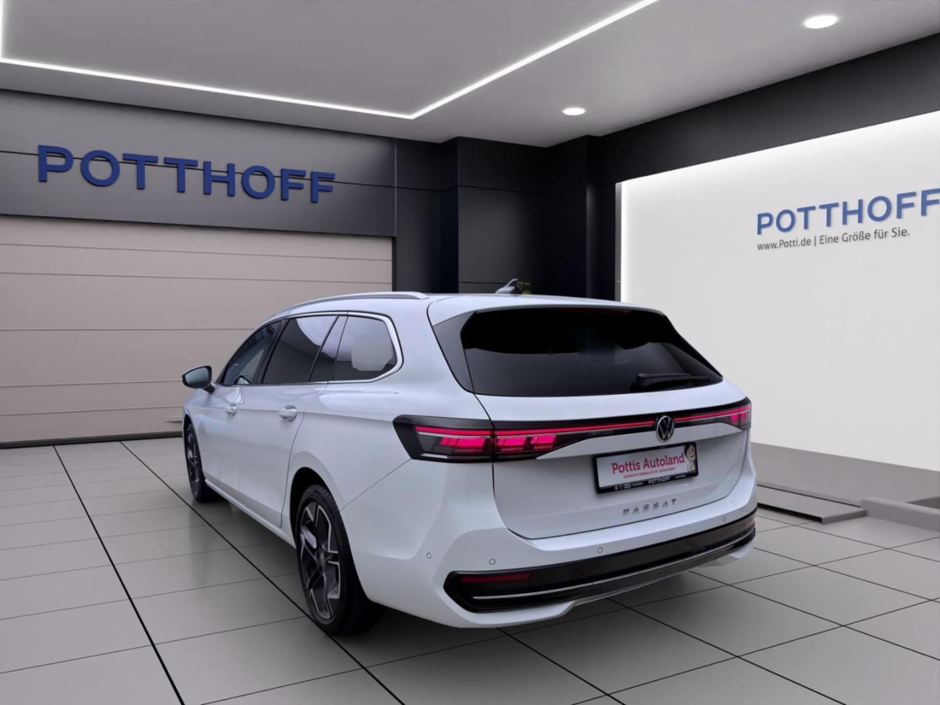 Volkswagen Passat Elegance