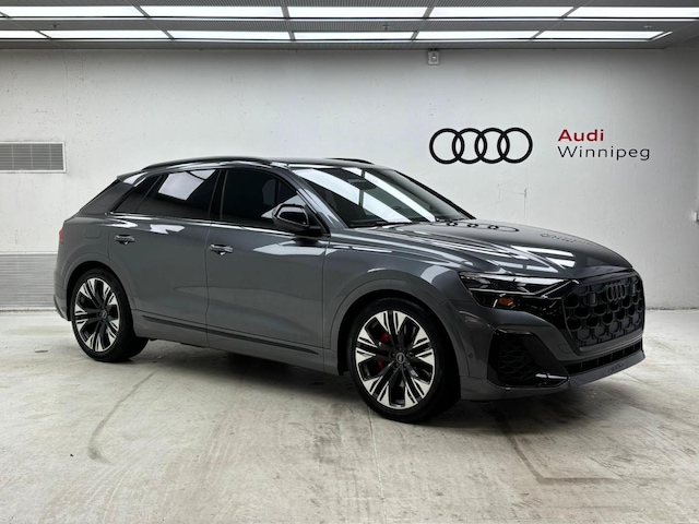 2025 Audi SQ8