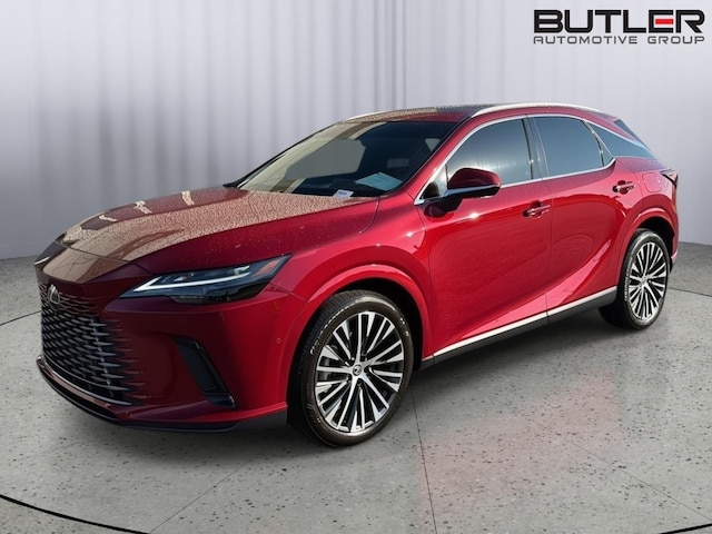 2025 Lexus RX 350