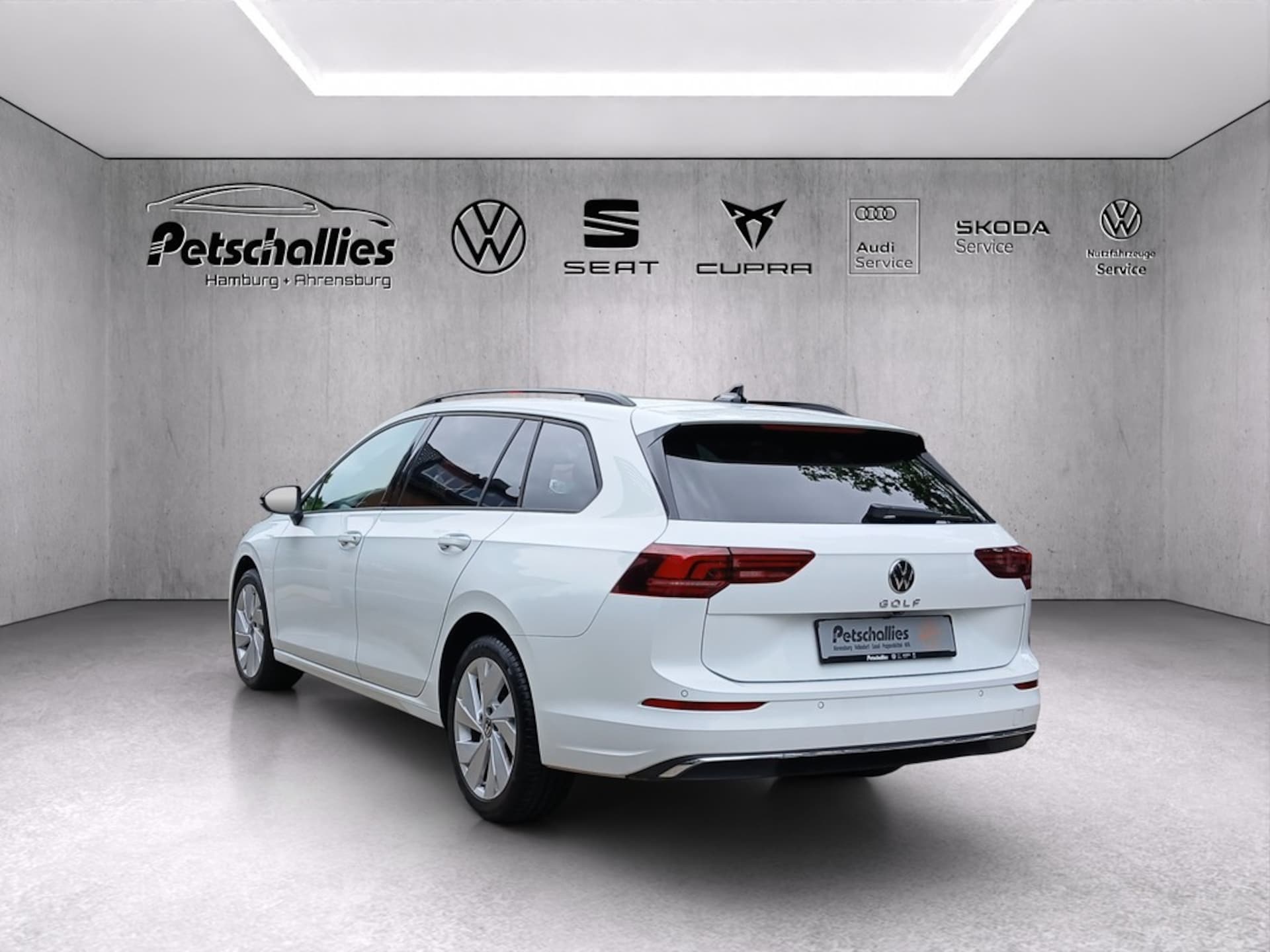 Volkswagen Golf Variant Goal