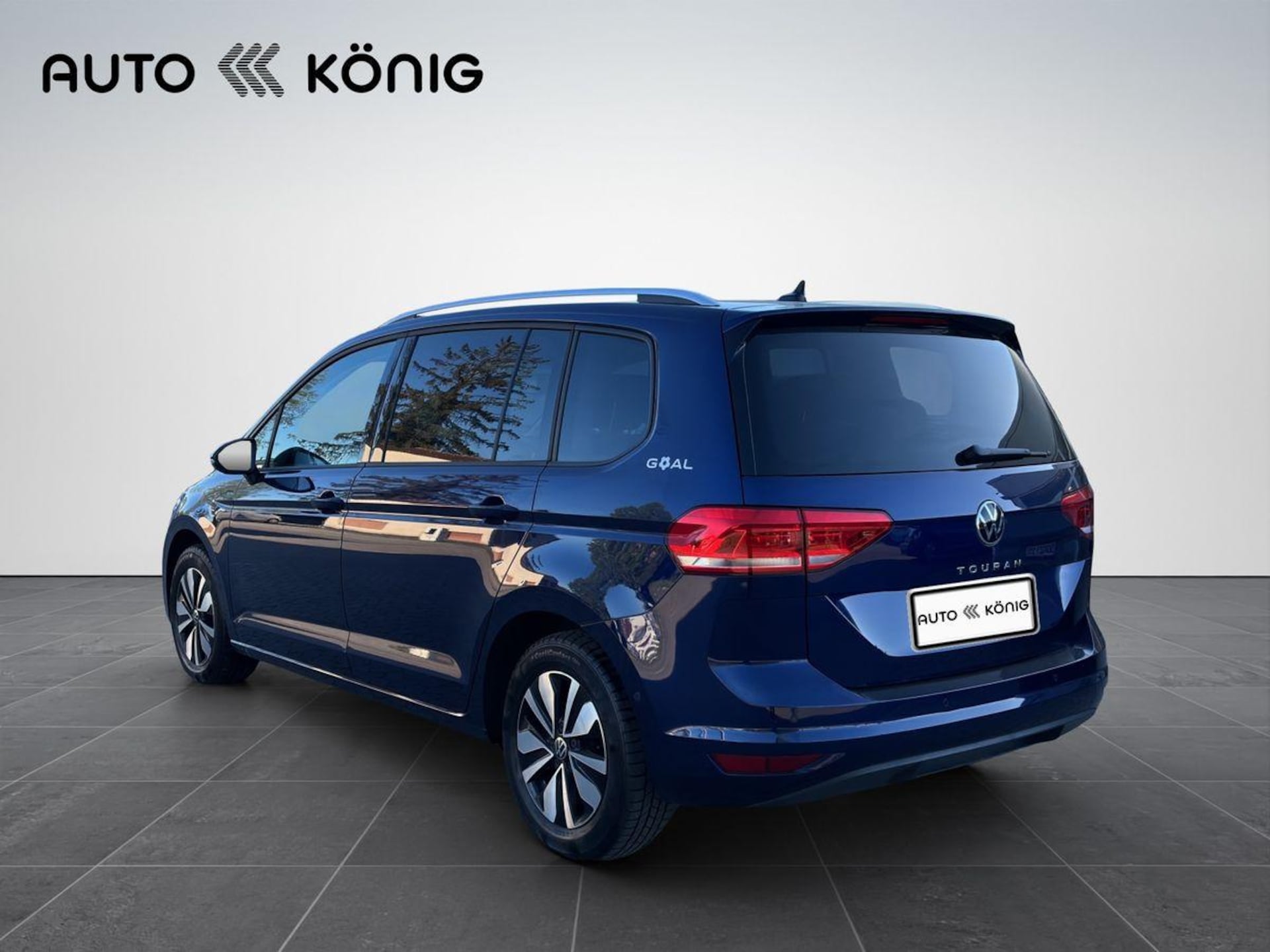 Volkswagen Touran Comfortline
