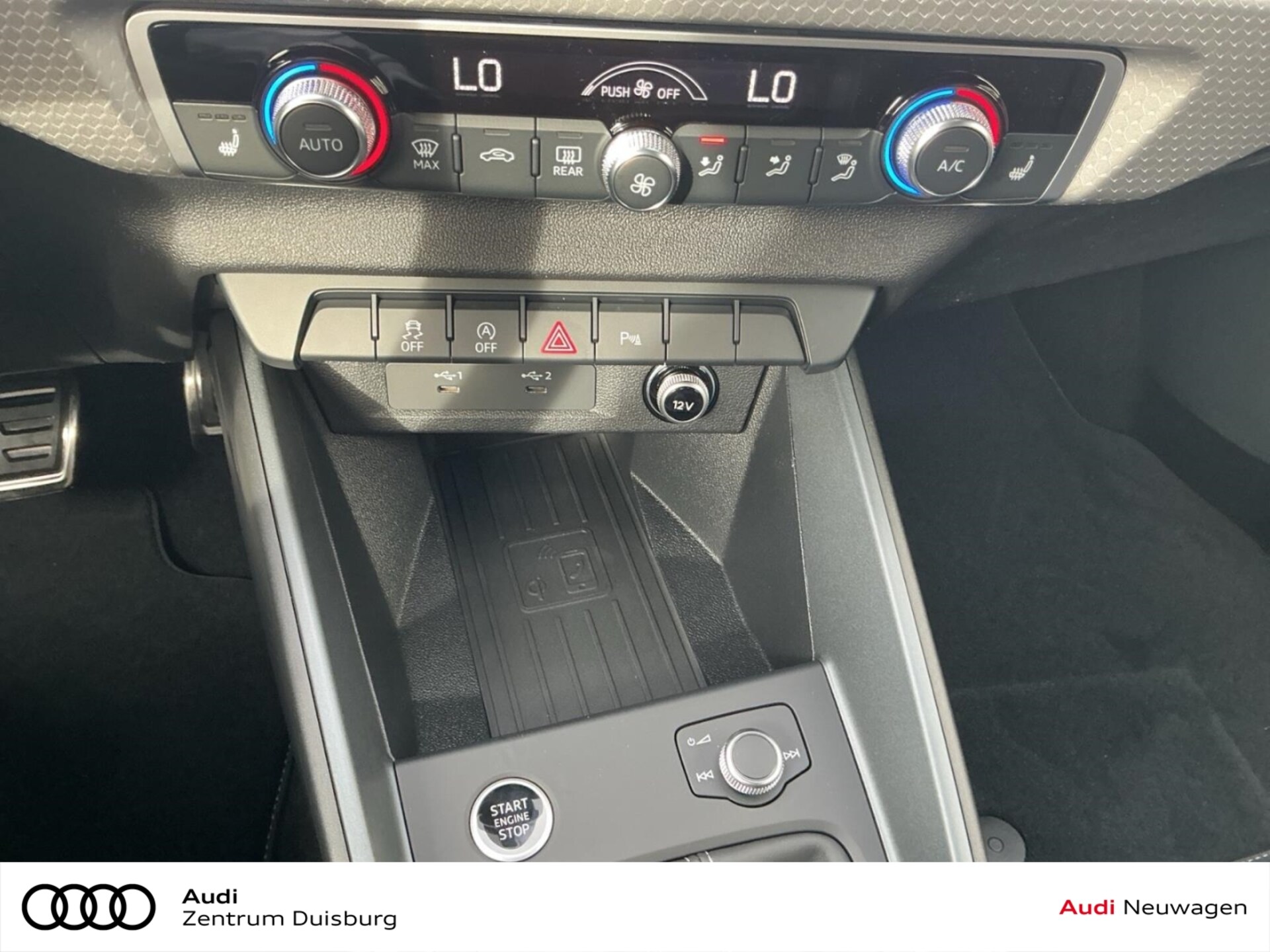 Audi A1 Sportback S line