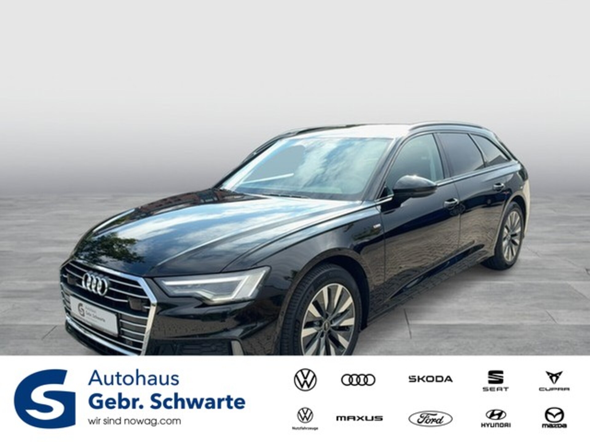Audi A6 Avant