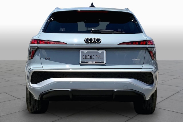 2026 Audi Q3 SUV