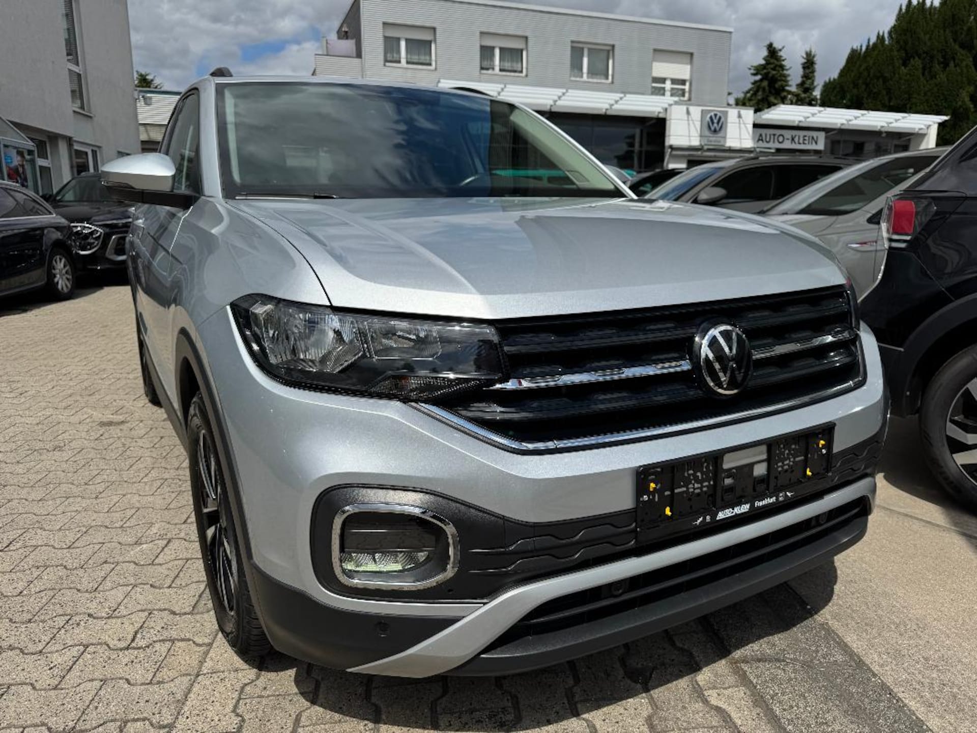 Volkswagen T-Cross United