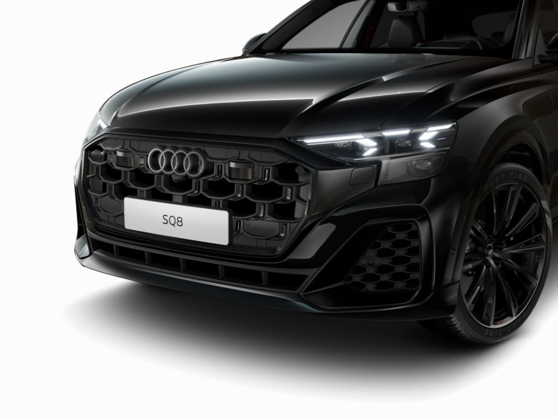 Audi SQ8 SUV